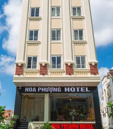 Hoa Phuong Hotel Hải Phòng Extérieur photo