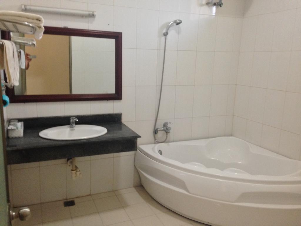 Hoa Phuong Hotel Hải Phòng Chambre photo