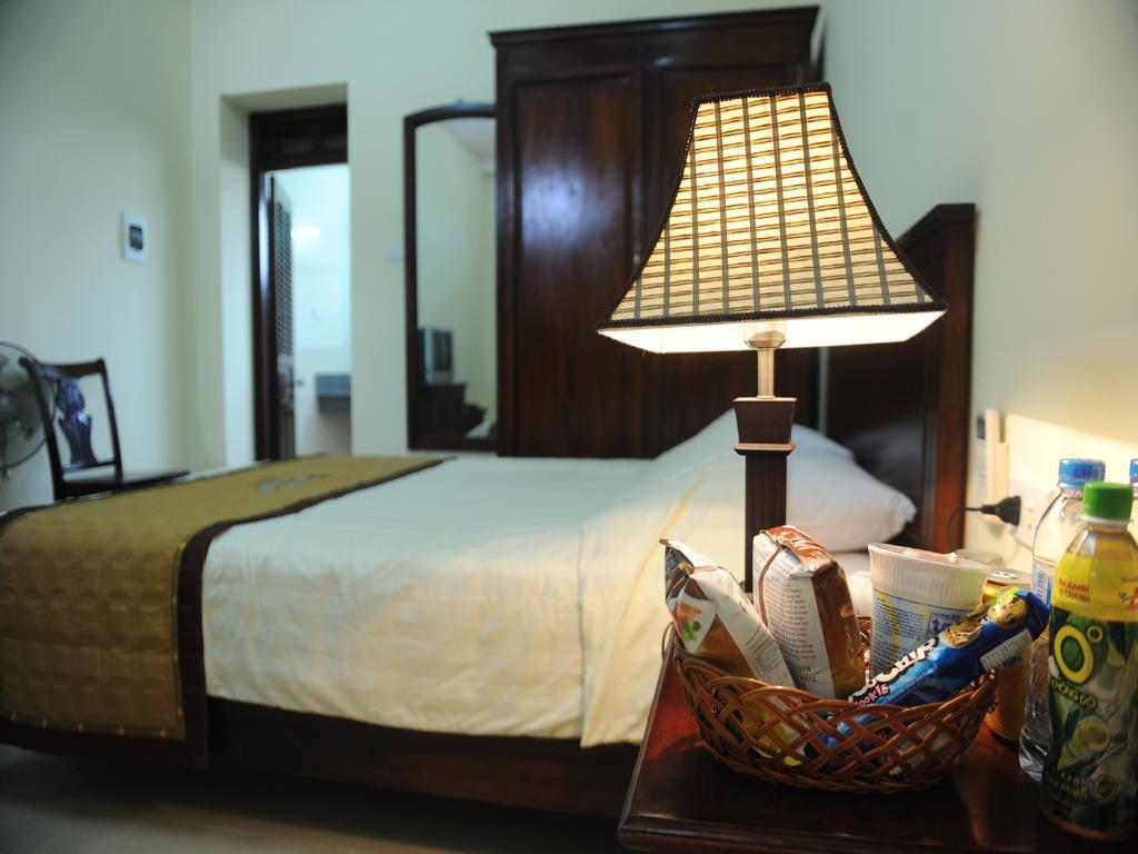 Hoa Phuong Hotel Hải Phòng Chambre photo