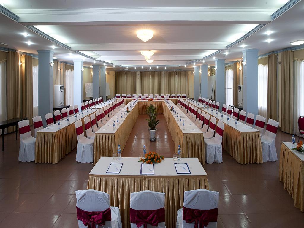 Hoa Phuong Hotel Hải Phòng Extérieur photo