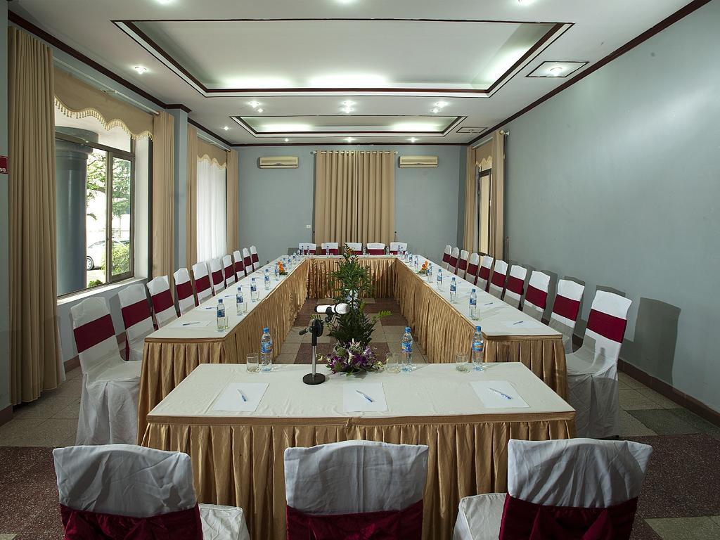 Hoa Phuong Hotel Hải Phòng Extérieur photo