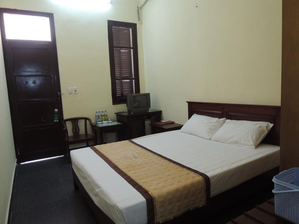 Hoa Phuong Hotel Hải Phòng Extérieur photo