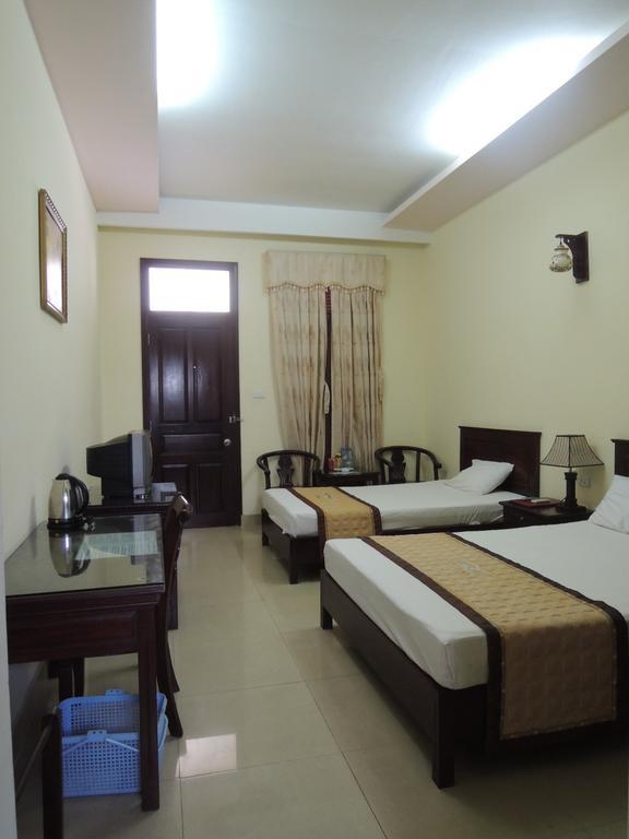 Hoa Phuong Hotel Hải Phòng Chambre photo