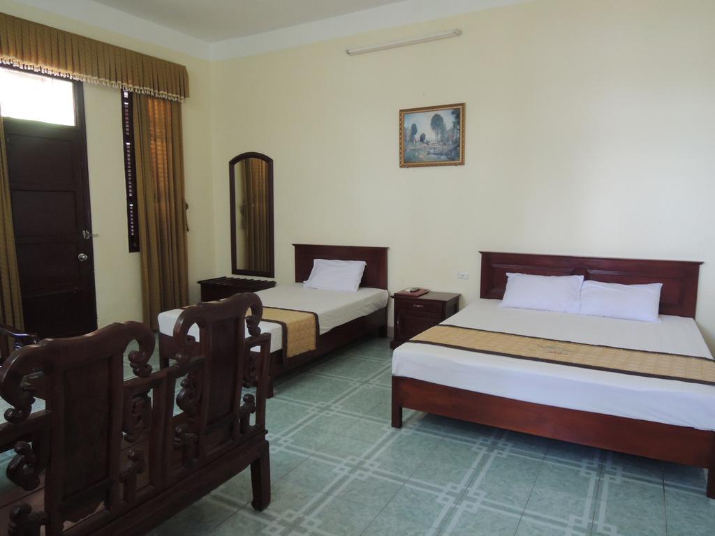 Hoa Phuong Hotel Hải Phòng Extérieur photo