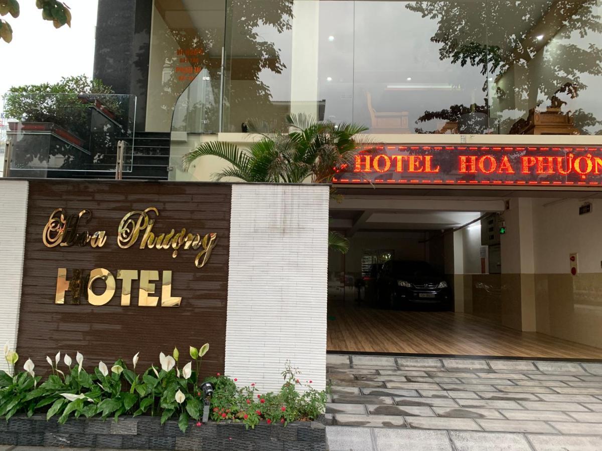 Hoa Phuong Hotel Hải Phòng Extérieur photo