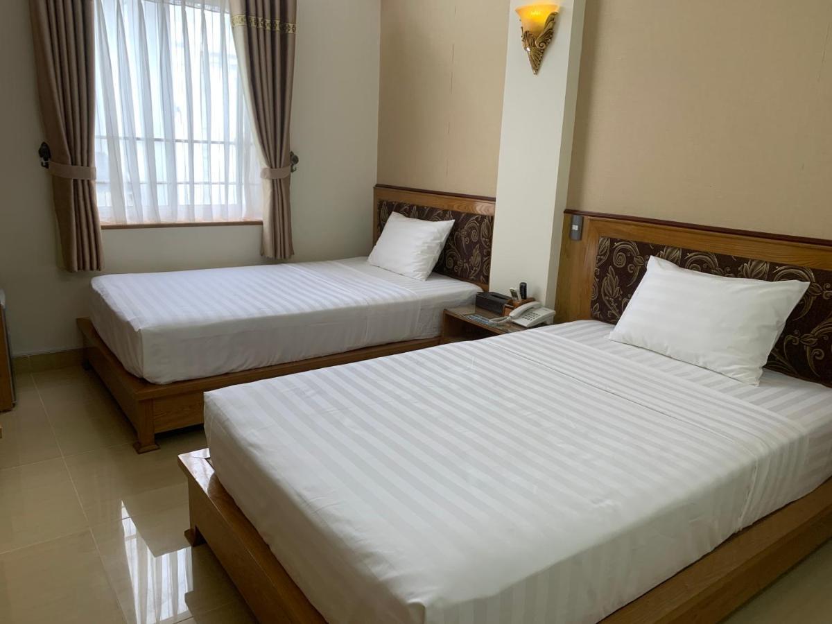 Hoa Phuong Hotel Hải Phòng Extérieur photo