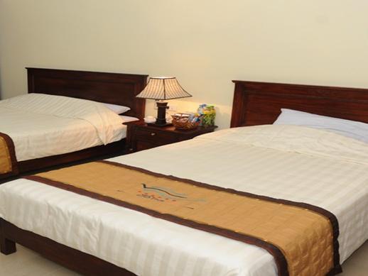 Hoa Phuong Hotel Hải Phòng Extérieur photo