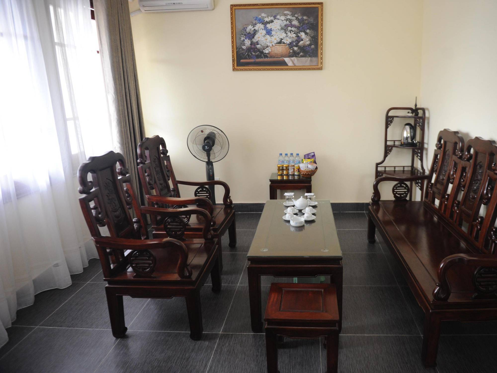 Hoa Phuong Hotel Hải Phòng Extérieur photo