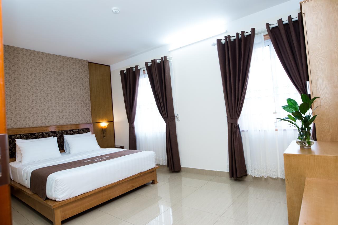 Hoa Phuong Hotel Hải Phòng Extérieur photo
