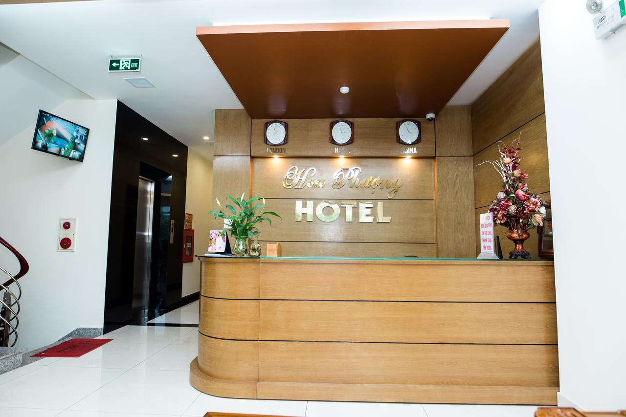 Hoa Phuong Hotel Hải Phòng Extérieur photo