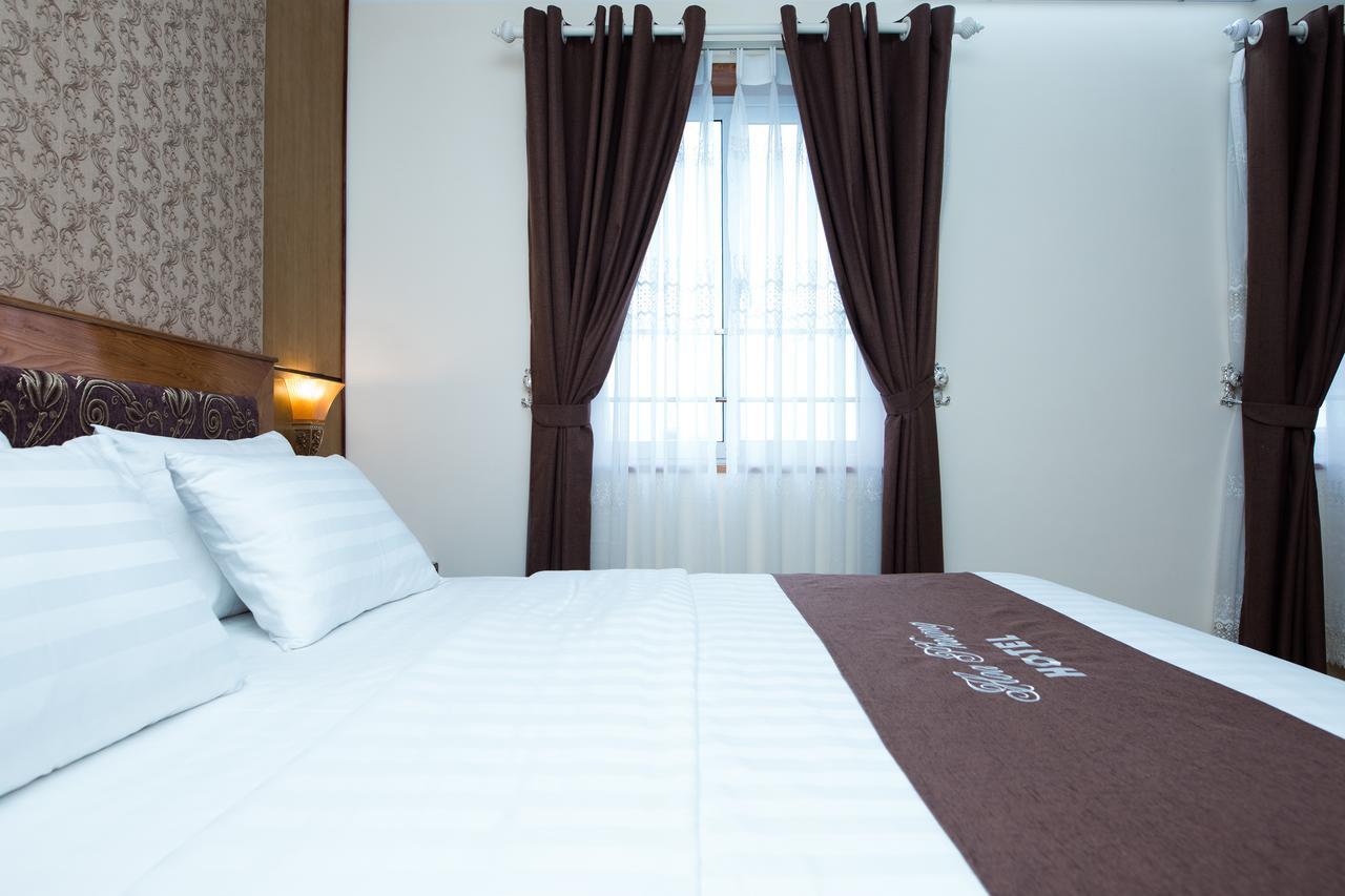 Hoa Phuong Hotel Hải Phòng Extérieur photo