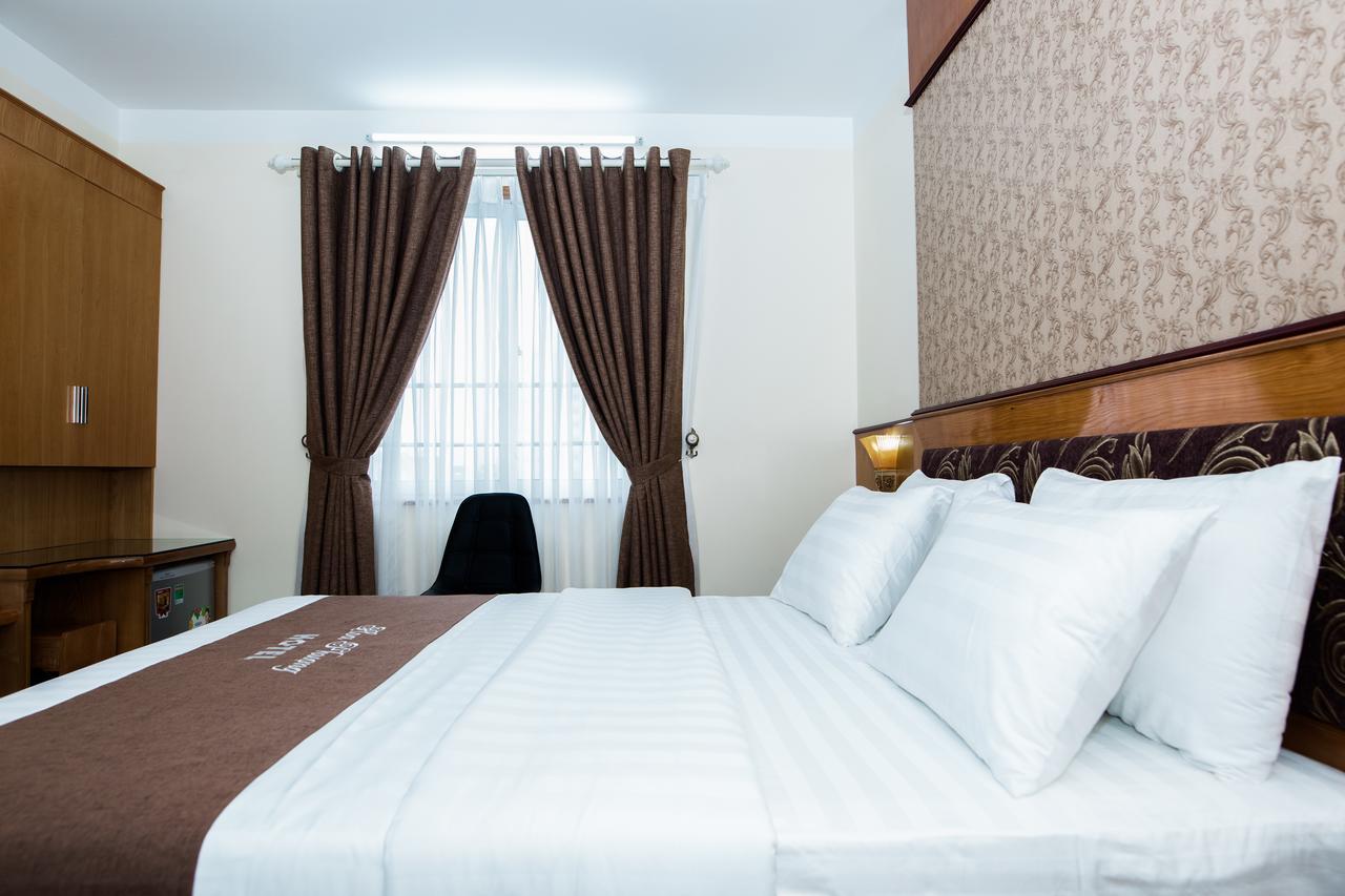 Hoa Phuong Hotel Hải Phòng Extérieur photo
